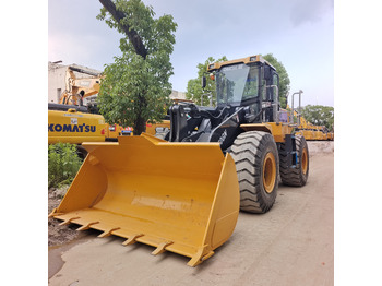 Колесен товарач XCMG ZL50GN