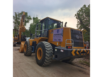Колесен товарач XCMG ZL50GN: снимка 3