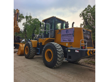Колесен товарач XCMG ZL50GN: снимка 4