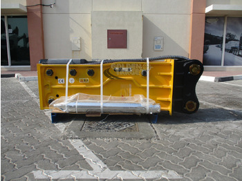Нови Хидравличен чук за Багер AXB BRK140A Silent Hydraulic Breaker Hammer: снимка 3