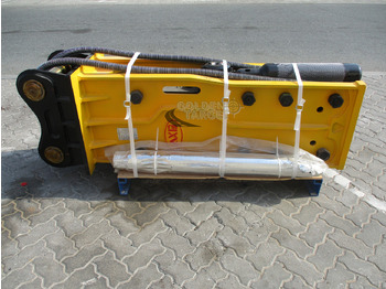 Нови Хидравличен чук за Багер AXB BRK140A Silent Hydraulic Breaker Hammer: снимка 4