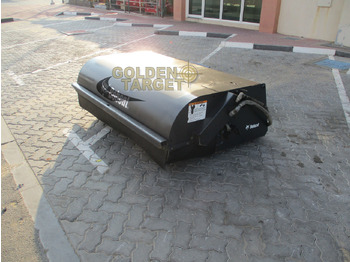Четка за Мини челен товарач BOBCAT 72 Sweeper: снимка 2
