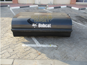 Четка за Мини челен товарач BOBCAT 72 Sweeper: снимка 3