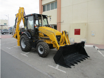 Лизинг на GEHL GBL-X-920 4x4 Backhoe Loader GEHL GBL-X-920 4x4 Backhoe Loader: снимка 1
