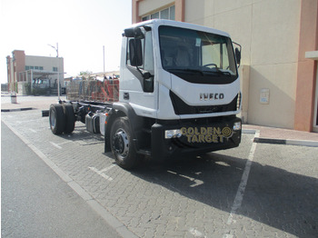 Шаси кабина IVECO EuroCargo 180E