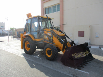 Багер-товарач JCB 3DX