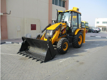 Товарач JCB 3DX