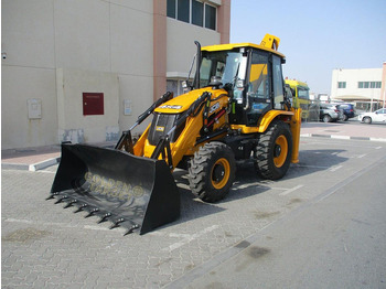 Товарач JCB 3DX