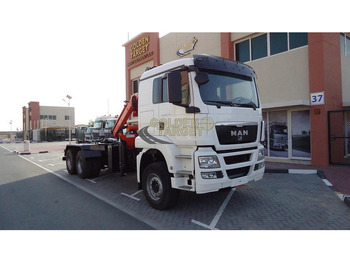 Товарач MAN TGS 26.440