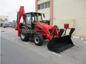Багер-товарач MANITOU