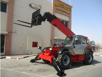 Телескопичен товарач MANITOU