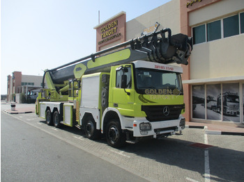 Пожарна кола MERCEDES-BENZ Actros 4140