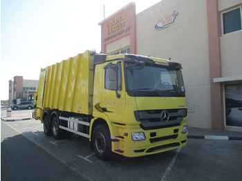 Боклукчийска кола MERCEDES-BENZ Actros 2532