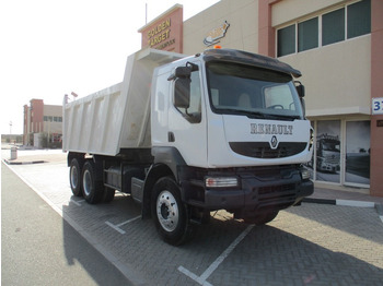 Самосвал камион RENAULT