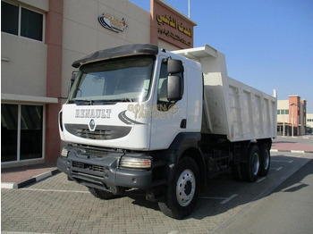 Самосвал камион Renault Kerax 380: снимка 2 Самосвал камион Renault Kerax 380: снимка 2