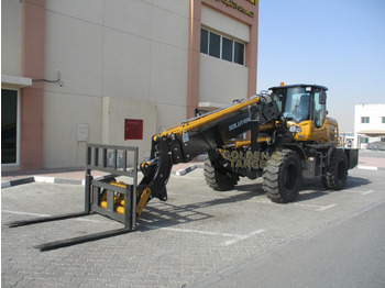 Нови Колесен товарач Solution SL3000TL Telescopic Wheel Loader: снимка 2