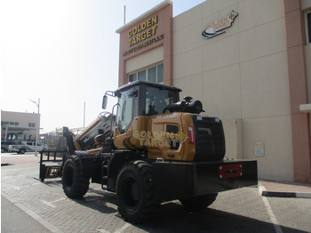 Нови Колесен товарач Solution SL3000TL Telescopic Wheel Loader: снимка 4