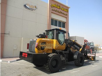 Нови Колесен товарач Solution SL3000TL Telescopic Wheel Loader: снимка 3