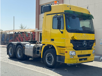 Влекач MERCEDES-BENZ Actros 3355