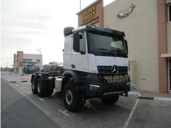 Влекач MERCEDES-BENZ Arocs 3342