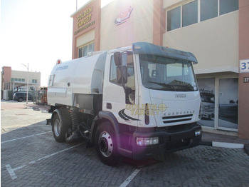 Камион IVECO EuroCargo 140E