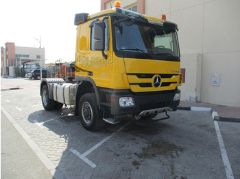 Камион MERCEDES-BENZ Actros