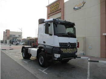 Камион MERCEDES-BENZ Arocs