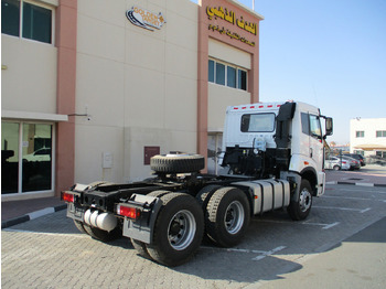 Нови Влекач FAW 4181P2K15 6x4 Head Truck: снимка 3