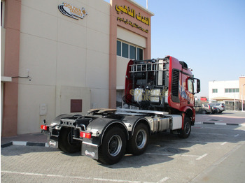 Влекач MERCEDES-BENZ Arocs 3363 6x6 Head Truck: снимка 3