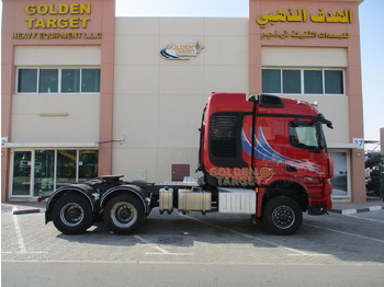 Влекач MERCEDES-BENZ Arocs 3363 6x6 Head Truck: снимка 5