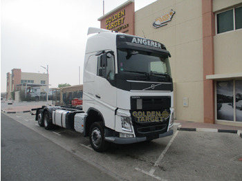 Шаси кабина VOLVO FH 460