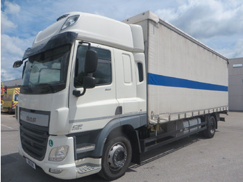 Камион с брезент DAF CF 320