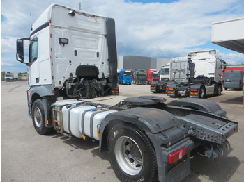 Влекач Mercedes-Benz Actros 1845 LS Retarder Hydraulic: снимка 4