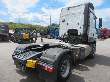 Влекач Mercedes-Benz Actros 1845 LS Retarder Hydraulic: снимка 3