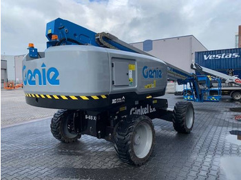 Телескопична платформа Genie S 65 XC: снимка 3