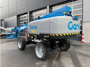 Телескопична платформа Genie S 65 XC: снимка 2