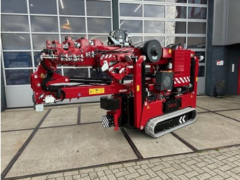 Нови Мини кран Hoeflon C10e: снимка 2 Нови Мини кран Hoeflon C10e: снимка 2