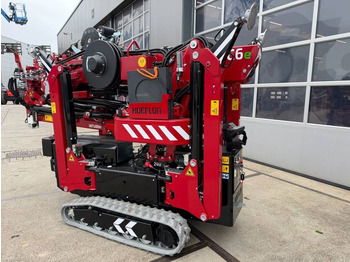 Нови Мини кран Hoeflon C6e: снимка 2