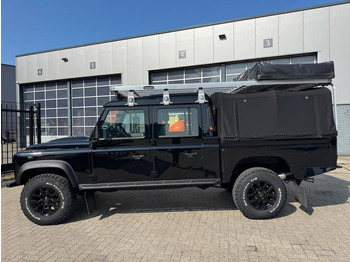 Лек автомобил LAND ROVER