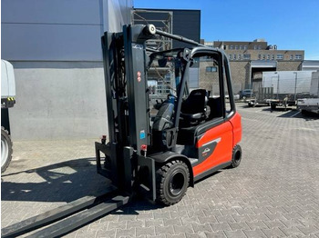 Електрокар LINDE E