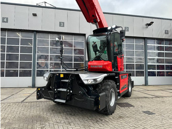 Нови Телескопичен товарач Manitou MRT2660 V+: снимка 2