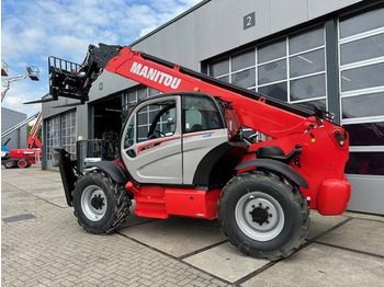 Нови Телескопичен товарач Manitou MT1840 Comfort: снимка 1