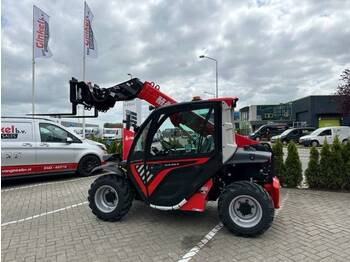 Нови Телескопичен товарач Manitou ULM 415: снимка 1