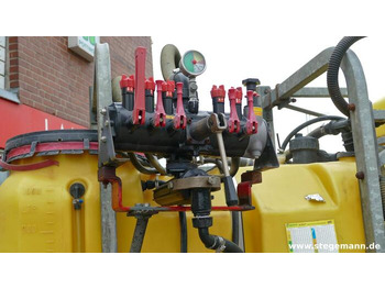 Навесна пръскачка Ascher CX/FAJ 1000: снимка 5 Навесна пръскачка Ascher CX/FAJ 1000: снимка 5