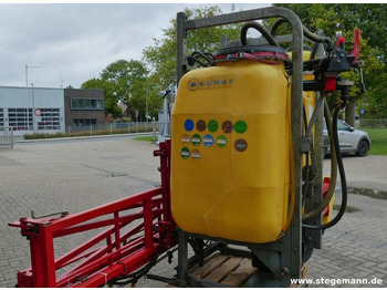 Навесна пръскачка Ascher CX/FAJ 1000: снимка 2 Навесна пръскачка Ascher CX/FAJ 1000: снимка 2