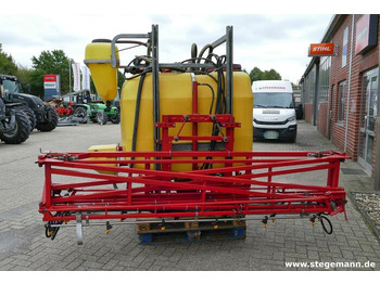 Навесна пръскачка Ascher CX/FAJ 1000: снимка 3 Навесна пръскачка Ascher CX/FAJ 1000: снимка 3