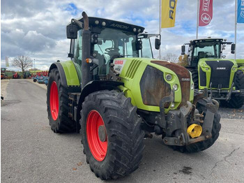 Трактор CLAAS Arion 650