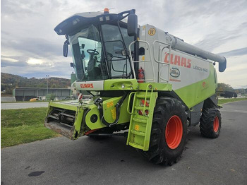 Зърнокомбайн CLAAS Lexion