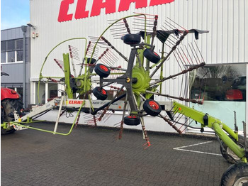 Гребло/ Сенообръщачка Claas Liner 1650 Twin: снимка 5