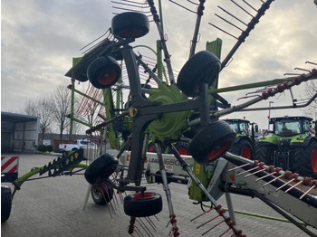 Гребло/ Сенообръщачка Claas Liner 1650 Twin: снимка 2